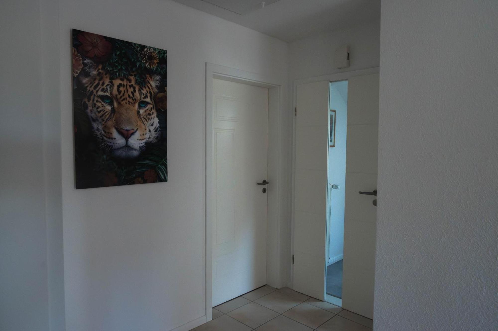 Fewo Am Aper Tief Mind 2 Naechte Apen Esterno foto